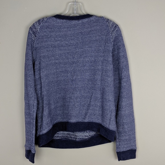 PINK Victoria's Secret | Purple Sweatshirt - H2 - Picture 2 of 5